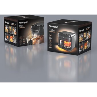  Аэрогриль Weissgauff WAF 515 GB Air Cook Master 