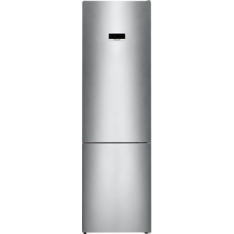  Холодильник Weissgauff WRK 2010 D Inverter NoFrost Inox 