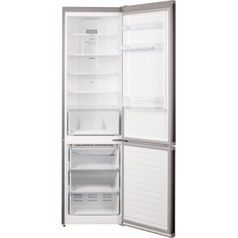  Холодильник Weissgauff WRK 2010 D Inverter NoFrost Dark Grey Soft Close 