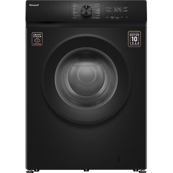  Стиральная машина Weissgauff WM 39106 Inverter Steam Black 