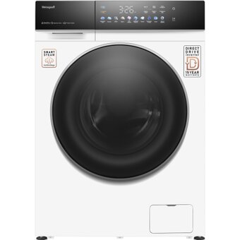  Стиральная машина Weissgauff WM 62210 Direct Drive Touch Inverter Steam 