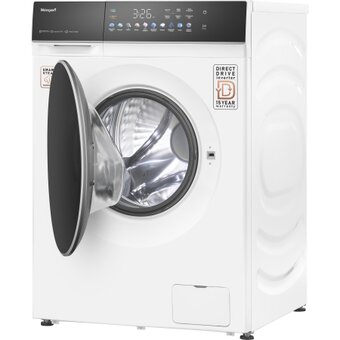  Стиральная машина Weissgauff WM 62210 Direct Drive Touch Inverter Steam 