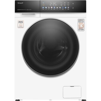  Стиральная машина Weissgauff WMD 62210 Direct Drive Touch Inverter Steam 