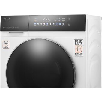  Стиральная машина Weissgauff WMD 62210 Direct Drive Touch Inverter Steam 