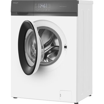  Стиральная машина Weissgauff WM 4506 Simple Touch Grey 