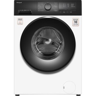  Стиральная машина Weissgauff WM 40106 Inverter Steam 