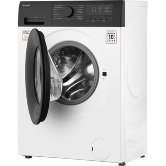  Стиральная машина Weissgauff WM 40106 Inverter Steam 