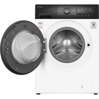  Стиральная машина Weissgauff WM 40106 Inverter Steam 
