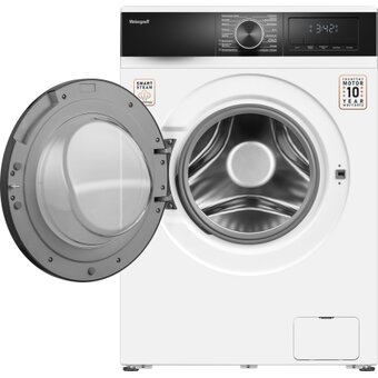  Стиральная машина Weissgauff WM 45712 Inverter Steam 