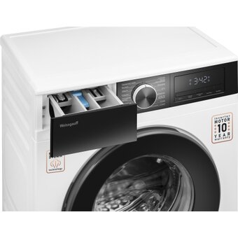  Стиральная машина Weissgauff WM 45610 Inverter Steam 