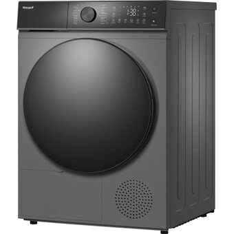  Сушильная машина Weissgauff WD 5910 Heat Pump Deep Grey 