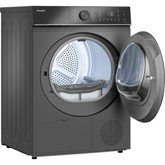  Сушильная машина Weissgauff WD 5910 Heat Pump Deep Grey 