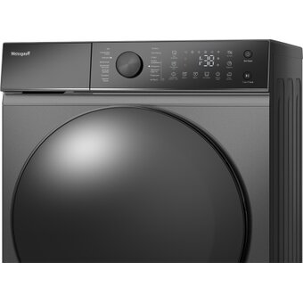  Сушильная машина Weissgauff WD 5910 Heat Pump Deep Grey 