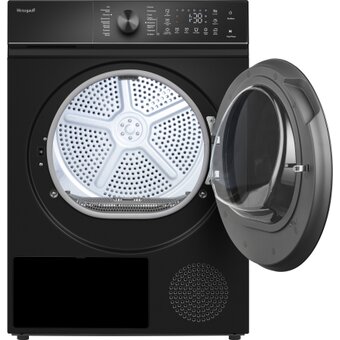  Сушильная машина Weissgauff WD 5910 Heat Pump Matt Black 