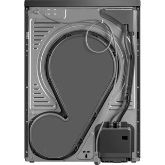  Сушильная машина Weissgauff WD 5910 Heat Pump Deep Grey 