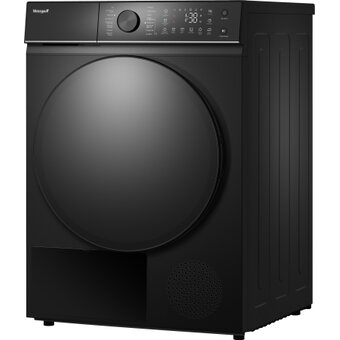  Сушильная машина Weissgauff WD 5910 Heat Pump Matt Black 