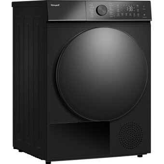  Сушильная машина Weissgauff WD 5910 Heat Pump Matt Black 