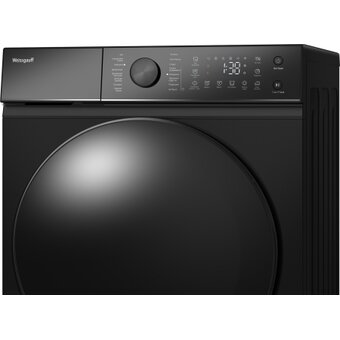  Сушильная машина Weissgauff WD 5910 Heat Pump Matt Black 