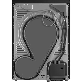  Сушильная машина Weissgauff WD 5910 Heat Pump Matt Black 