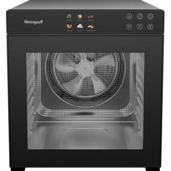  Дегидратор Weissgauff WDH 110 Digital Dry Pro 