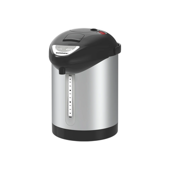  Термопот SONNEN TP-28 черный/серебро 