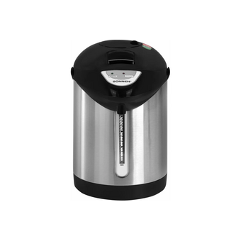  Термопот SONNEN TP-28 черный/серебро 