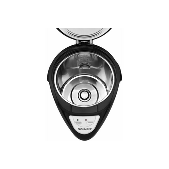  Термопот SONNEN TP-28 черный/серебро 