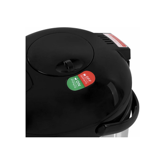  Термопот SONNEN TP-28 черный/серебро 