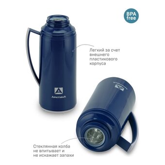  Термос Арктика 1010-1000-BL 