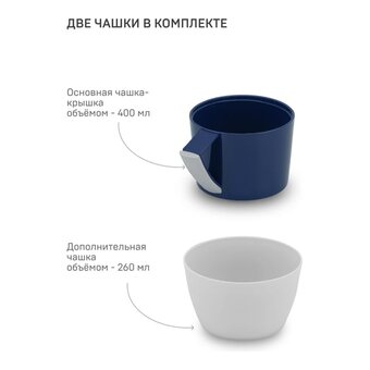  Термос Арктика 1010-1000-BL 