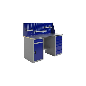  Верстак ПРАКТИК Profi WT 160 (К30299713338) компл 60 