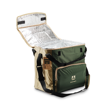 Сумка-холодильник Арктика 3001-30-GN зеленая 