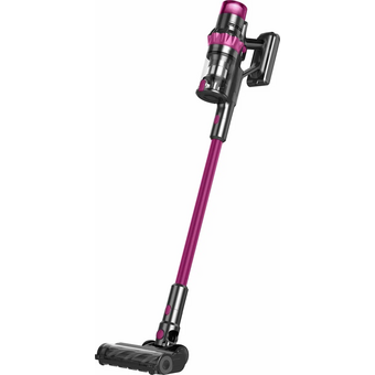  Пылесос Topdevice WVC900 черно-фиолетовый беспроводной 