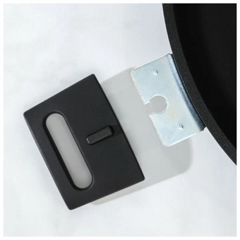  Сковорода Kukmara Традиция с307а 30см, съемная ручка 