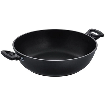  Сковорода Kukmara Традиция с307а 30см, съемная ручка 