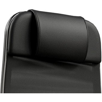  Кресло Метта ErgoLife Set 4 (Z316738977) черный сиденье черный сетка с подголов. крестов. металл хром 