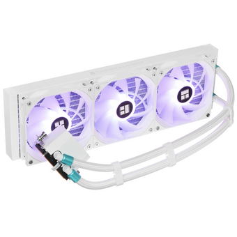  СВО Thermalright Aqua Elite 360 White V3 (TRAE360V3W)/ 3x120mm ARGB PWM Fans 