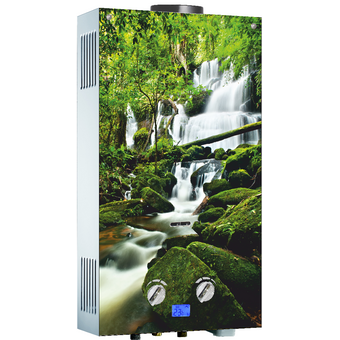  Газовая колонка ATL 3-10 LT Forest waterfall 