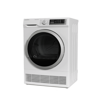  Сушильная машина MAUNFELD MFDM157WH200 Slim 