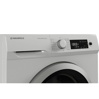 Сушильная машина MAUNFELD MFDM157WH100 Slim 
