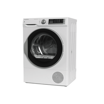  Сушильная машина MAUNFELD MFDM158WH300 HP Slim 