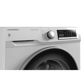  Сушильная машина MAUNFELD MFDM158WH300 HP Slim 