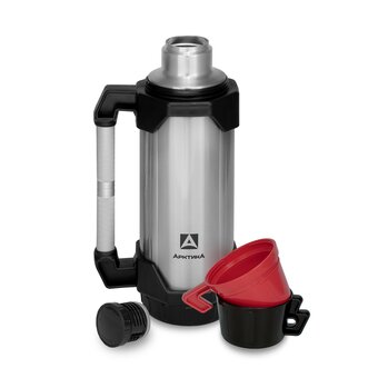  Термос Арктика 110-2200-RD красный 