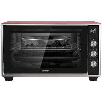  Мини-печь Simfer M50X05 