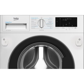 Встраиваемая стиральная машина Beko BI3WBT8841 