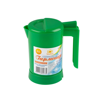  Электрочайник Гармония SH-002 зеленый 