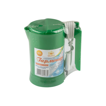  Электрочайник Гармония SH-002 зеленый 