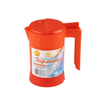  Электрочайник Гармония SH-002 красный 