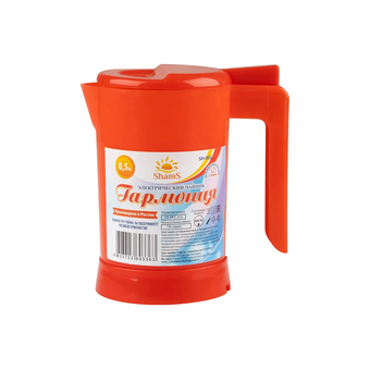  Электрочайник Гармония SH-002 красный 