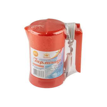  Электрочайник Гармония SH-002 красный 